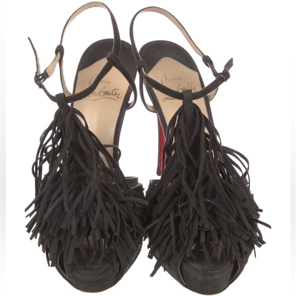 Christian Louboutin heels - Picture 3 of 8